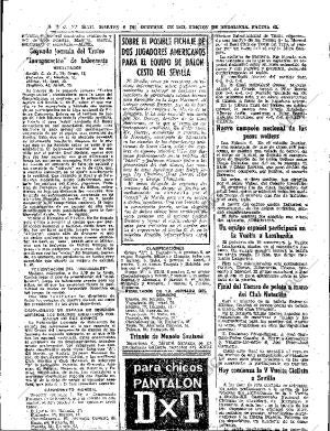 ABC SEVILLA 08-10-1963 página 43