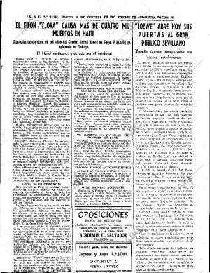 ABC SEVILLA 08-10-1963 página 45