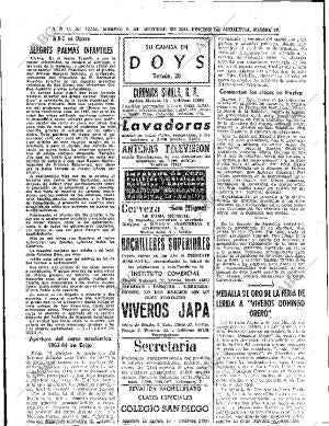 ABC SEVILLA 08-10-1963 página 46