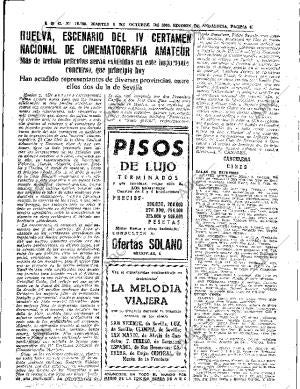 ABC SEVILLA 08-10-1963 página 47