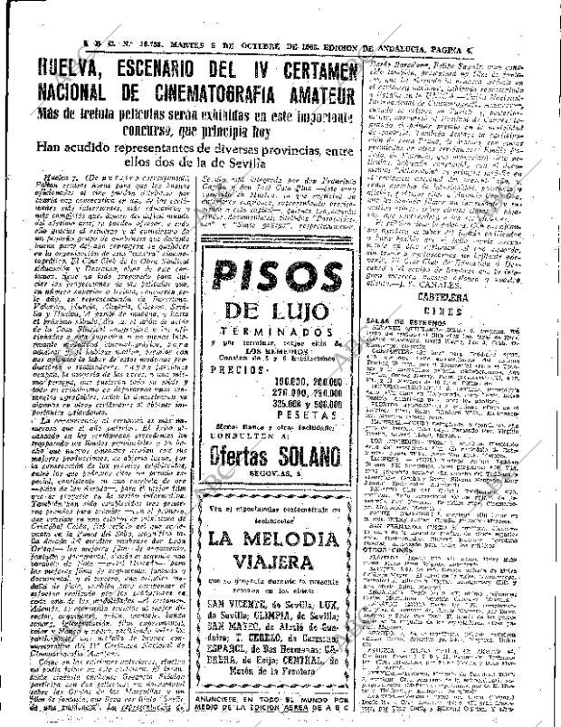 ABC SEVILLA 08-10-1963 página 47