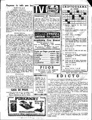 ABC SEVILLA 08-10-1963 página 53