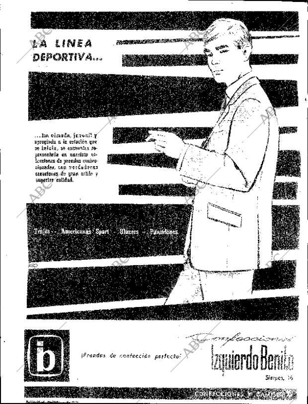 ABC SEVILLA 08-10-1963 página 56