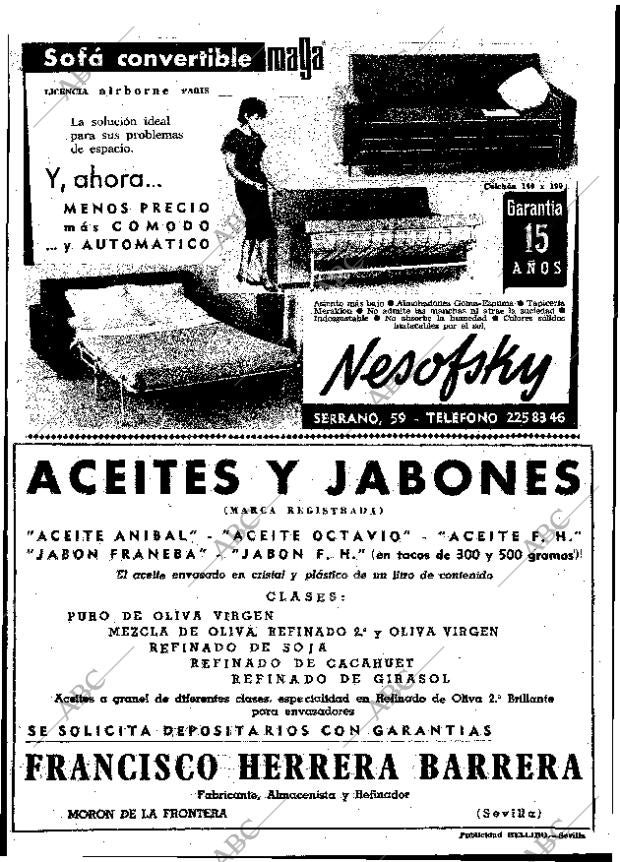 ABC MADRID 09-10-1963 página 10
