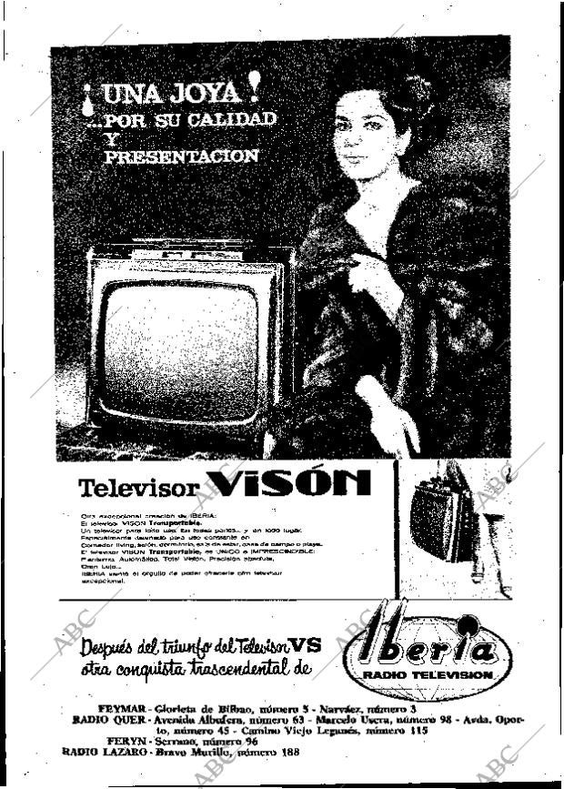 ABC MADRID 09-10-1963 página 12