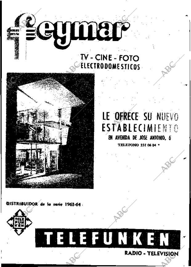 ABC MADRID 09-10-1963 página 15