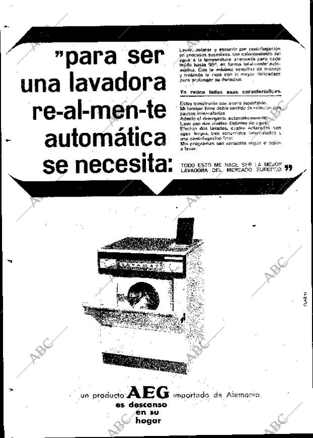 ABC MADRID 09-10-1963 página 16