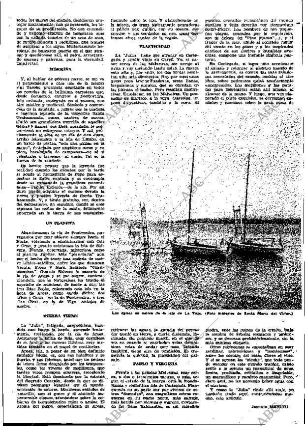 ABC MADRID 09-10-1963 página 23