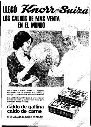 ABC MADRID 09-10-1963 página 25
