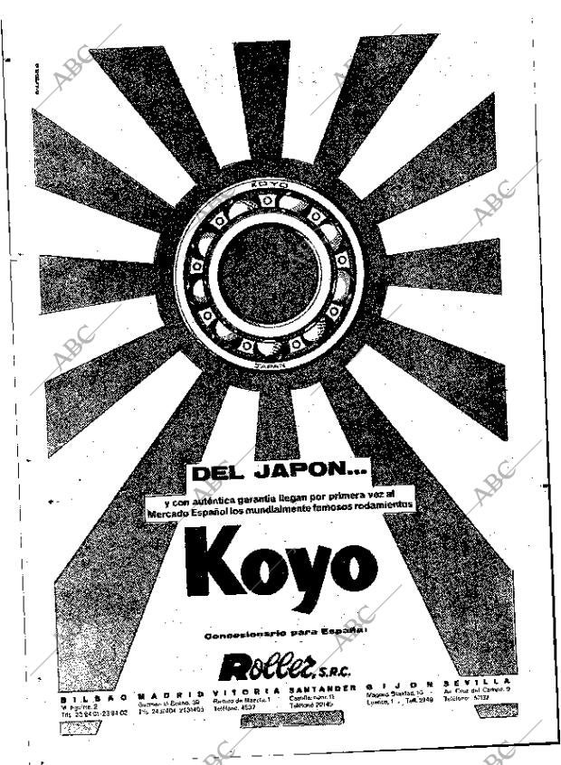 ABC MADRID 09-10-1963 página 28