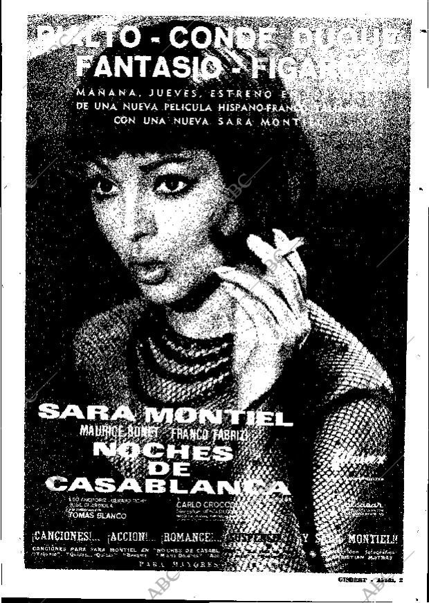 ABC MADRID 09-10-1963 página 29