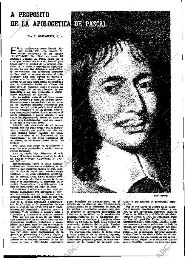 ABC MADRID 09-10-1963 página 31