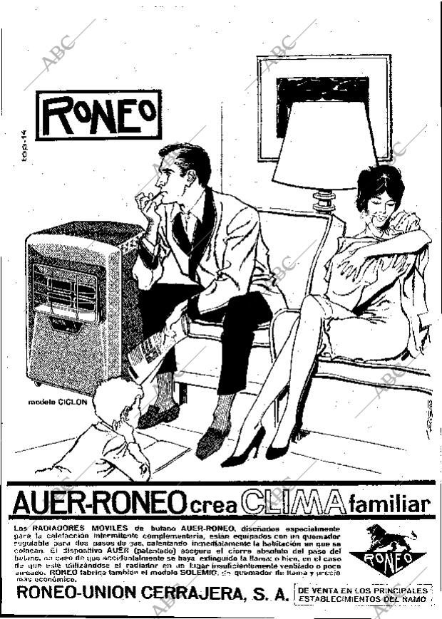 ABC MADRID 09-10-1963 página 35