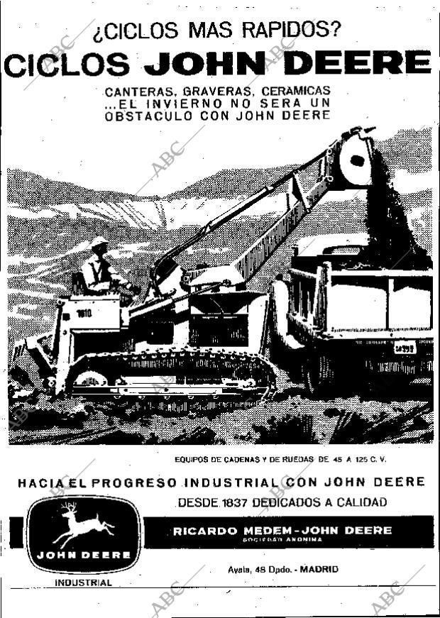 ABC MADRID 09-10-1963 página 36