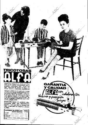 ABC MADRID 09-10-1963 página 39