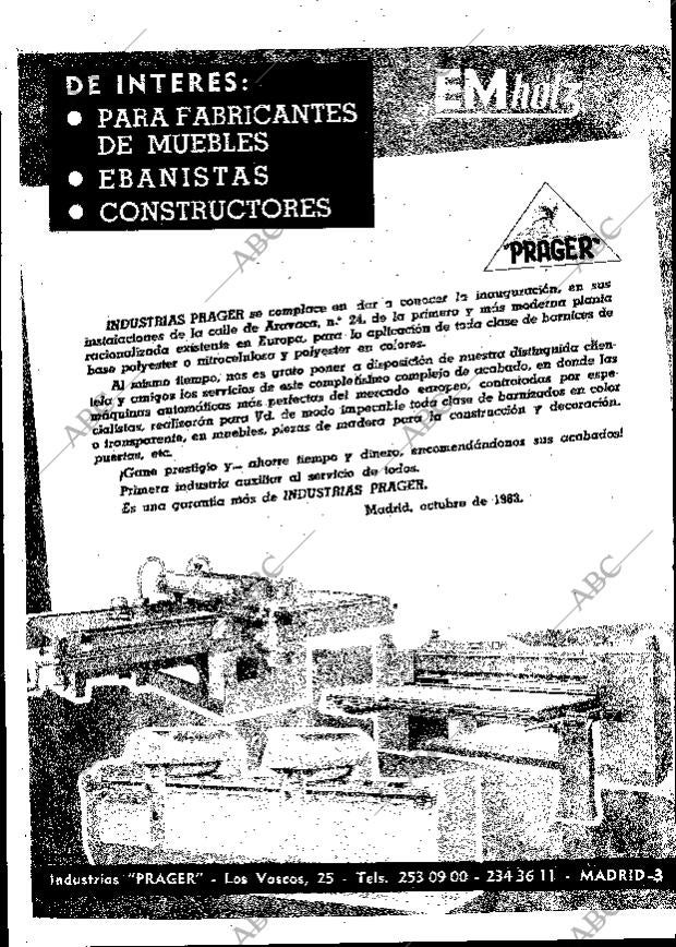 ABC MADRID 09-10-1963 página 4