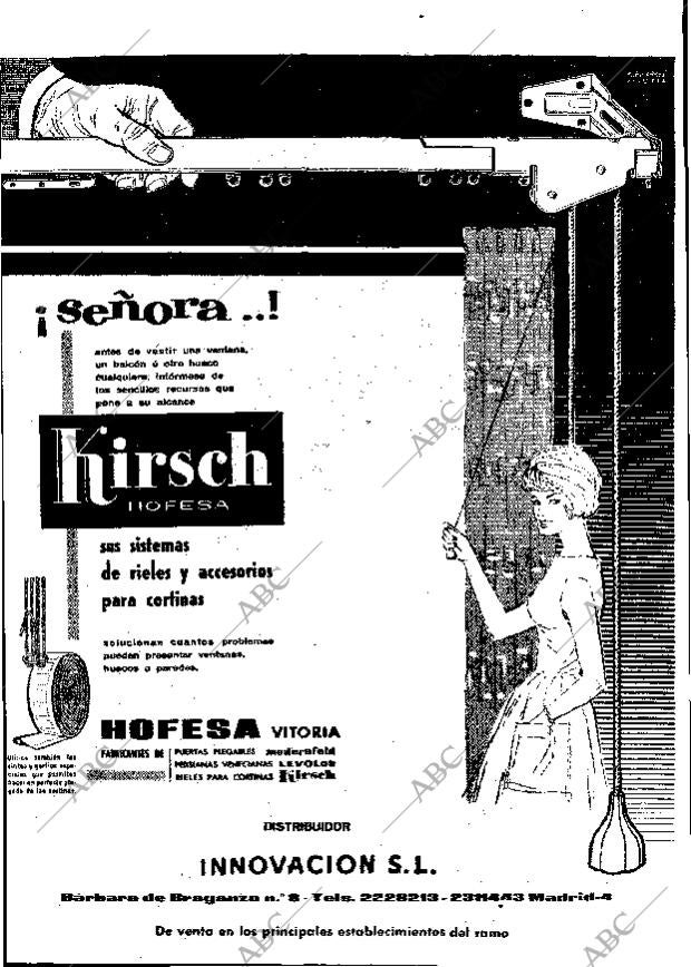 ABC MADRID 09-10-1963 página 45