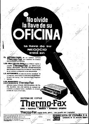 ABC MADRID 09-10-1963 página 46