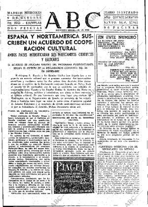 ABC MADRID 09-10-1963 página 47