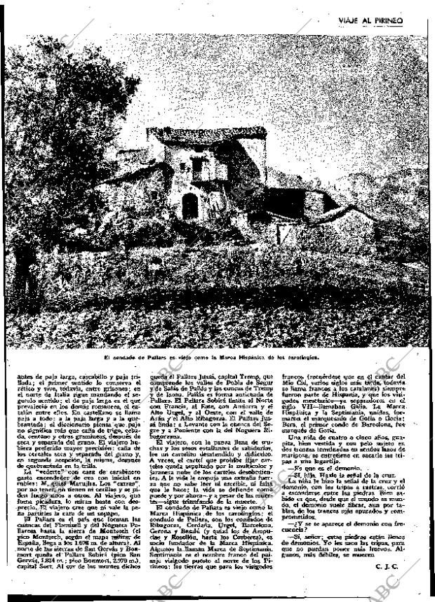 ABC MADRID 09-10-1963 página 5