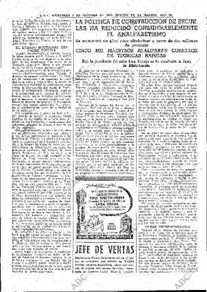 ABC MADRID 09-10-1963 página 50