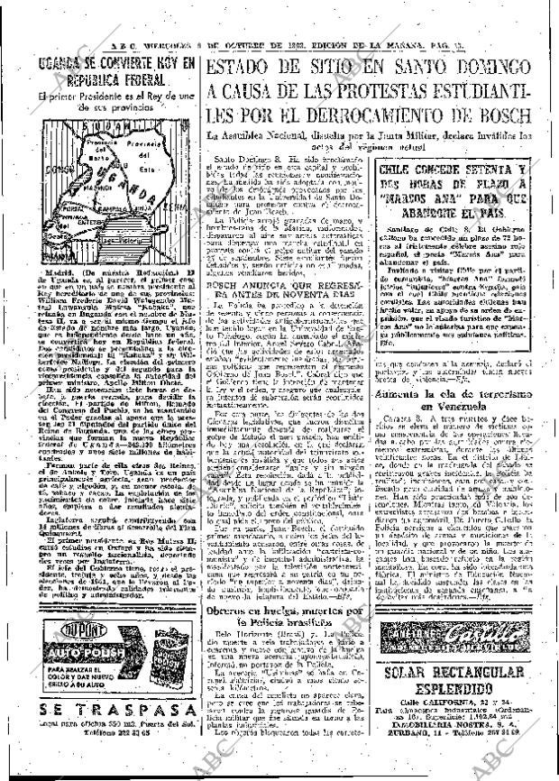 ABC MADRID 09-10-1963 página 55