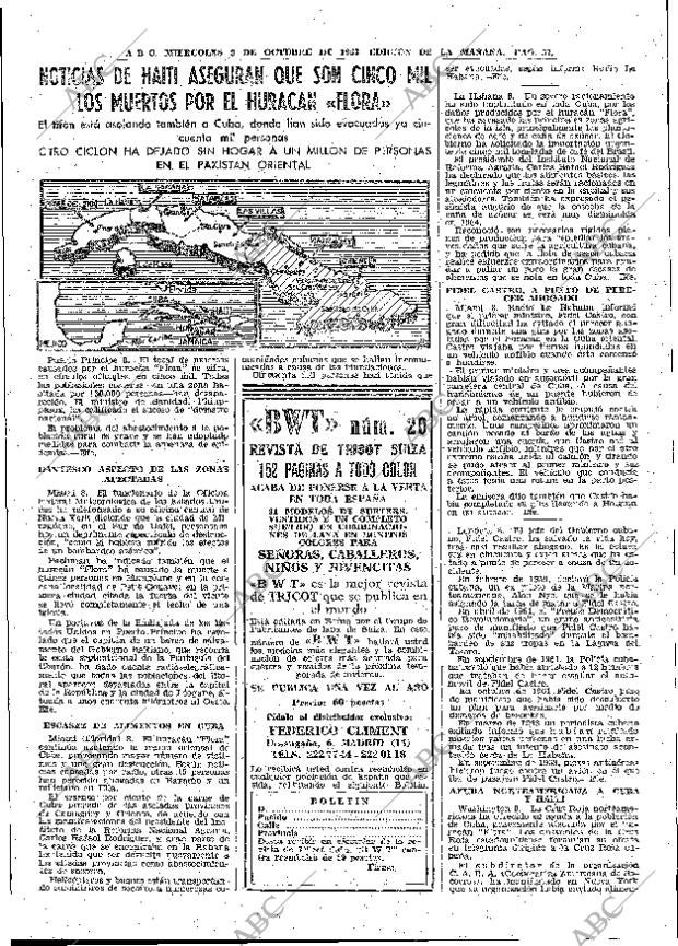 ABC MADRID 09-10-1963 página 57