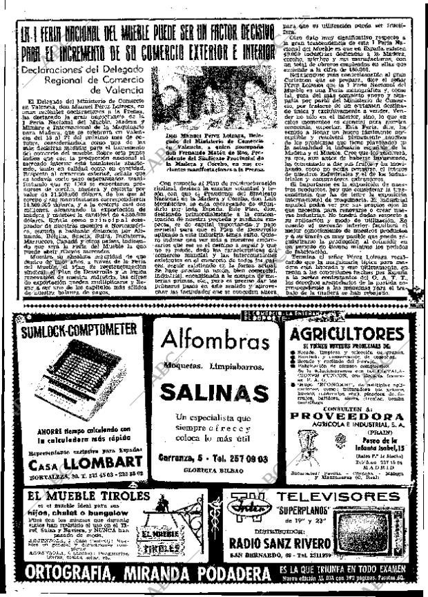 ABC MADRID 09-10-1963 página 6