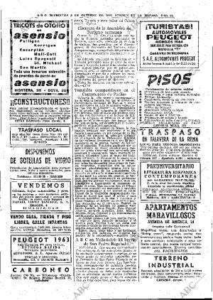 ABC MADRID 09-10-1963 página 62