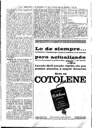 ABC MADRID 09-10-1963 página 63