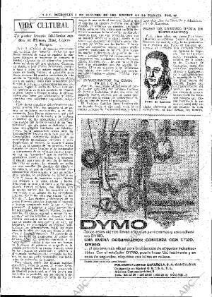 ABC MADRID 09-10-1963 página 69
