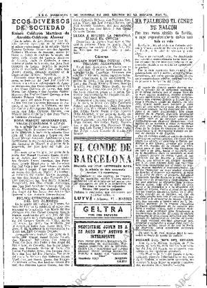 ABC MADRID 09-10-1963 página 71