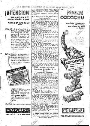 ABC MADRID 09-10-1963 página 74