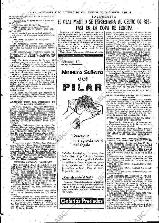 ABC MADRID 09-10-1963 página 76