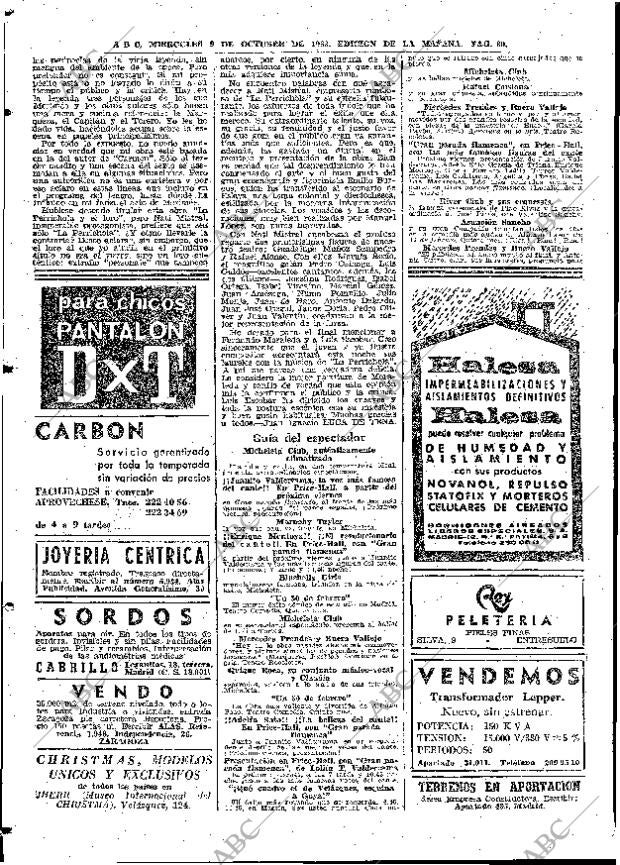 ABC MADRID 09-10-1963 página 80