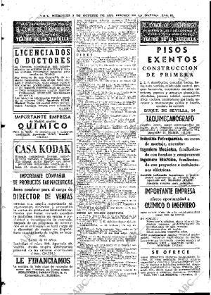 ABC MADRID 09-10-1963 página 82