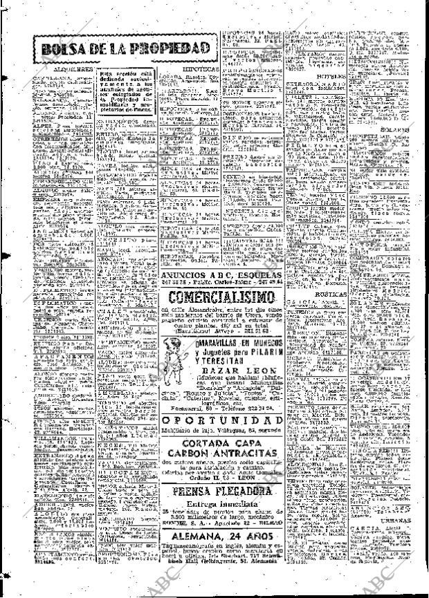 ABC MADRID 09-10-1963 página 86