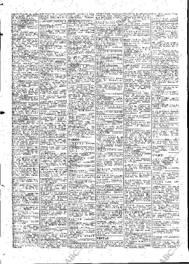 ABC MADRID 09-10-1963 página 90