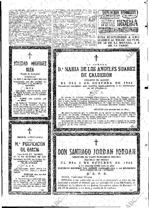 ABC MADRID 09-10-1963 página 91