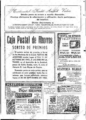 ABC MADRID 09-10-1963 página 93