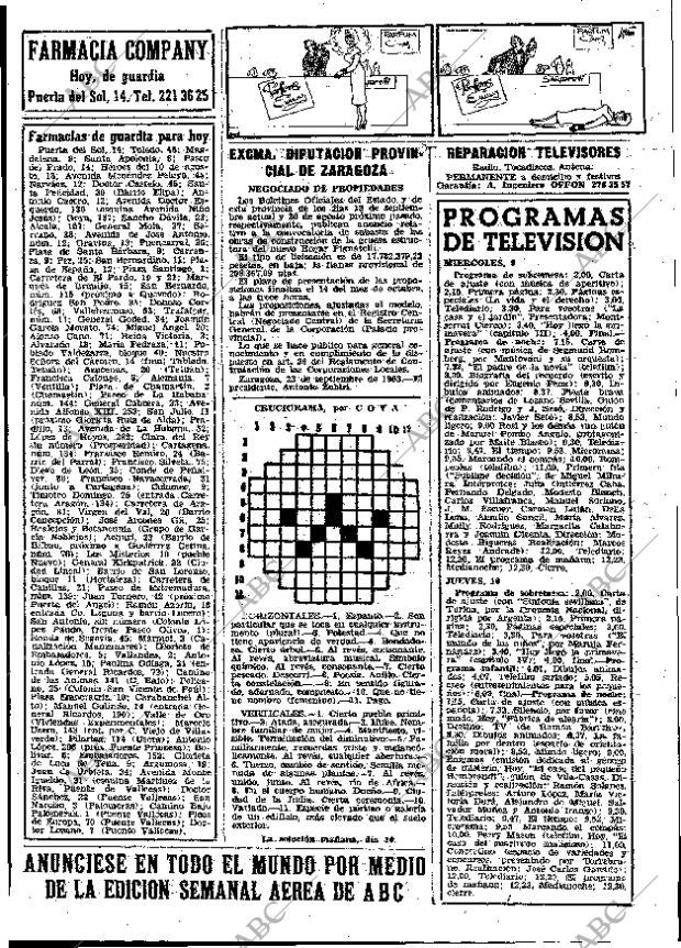 ABC MADRID 09-10-1963 página 95