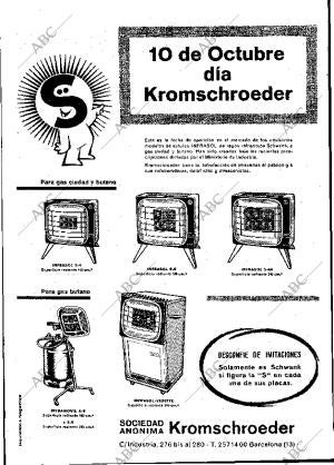 ABC MADRID 10-10-1963 página 12