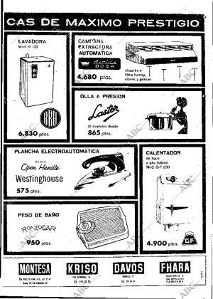 ABC MADRID 10-10-1963 página 19