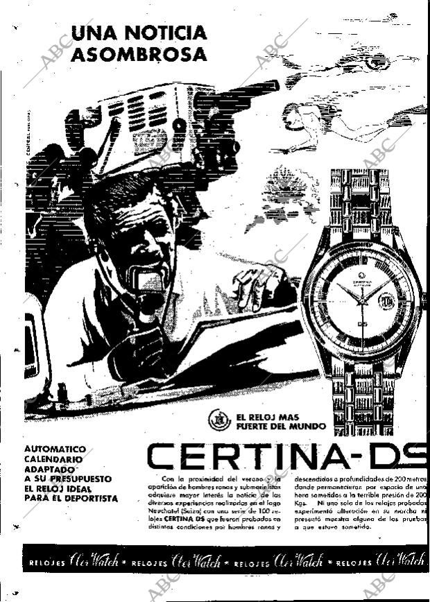 ABC MADRID 10-10-1963 página 2