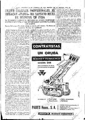 ABC MADRID 10-10-1963 página 39