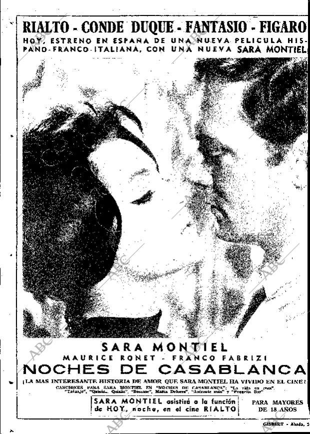 ABC MADRID 10-10-1963 página 4