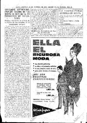 ABC MADRID 10-10-1963 página 45