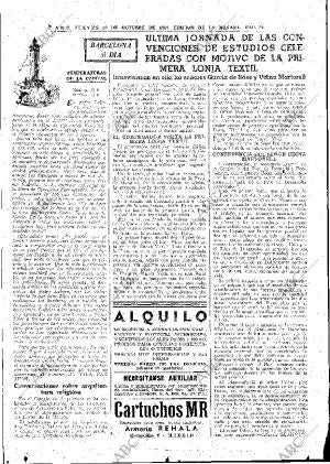 ABC MADRID 10-10-1963 página 52