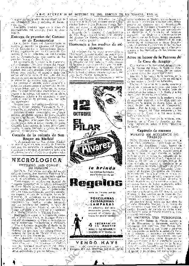 ABC MADRID 10-10-1963 página 54