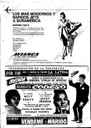 ABC MADRID 10-10-1963 página 6